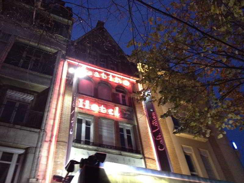Hotel Latino Reims Centre Exterior photo