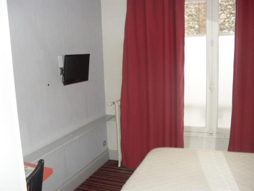 Hotel Latino Reims Centre Room photo