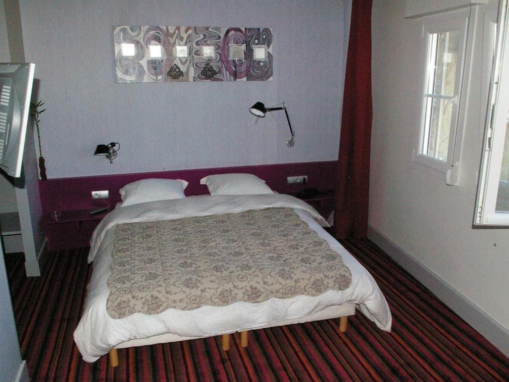 Hotel Latino Reims Centre Room photo