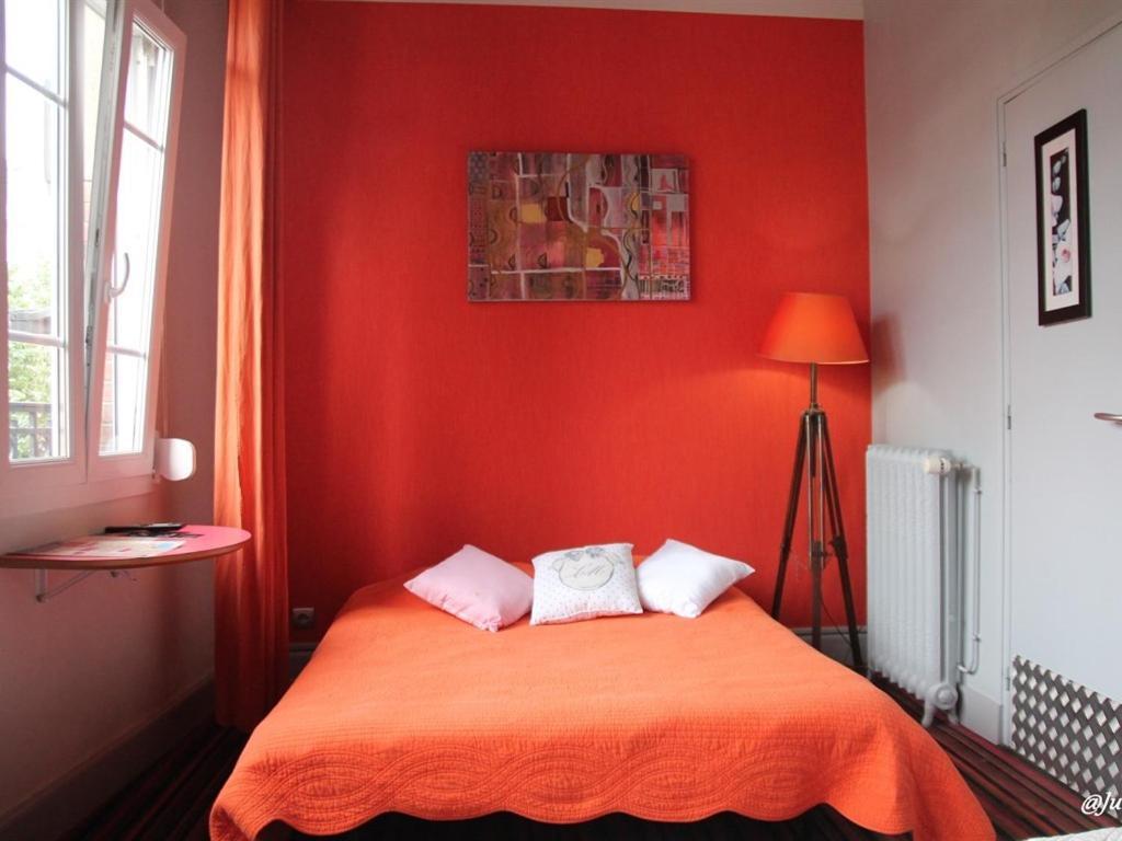 Hotel Latino Reims Centre Room photo
