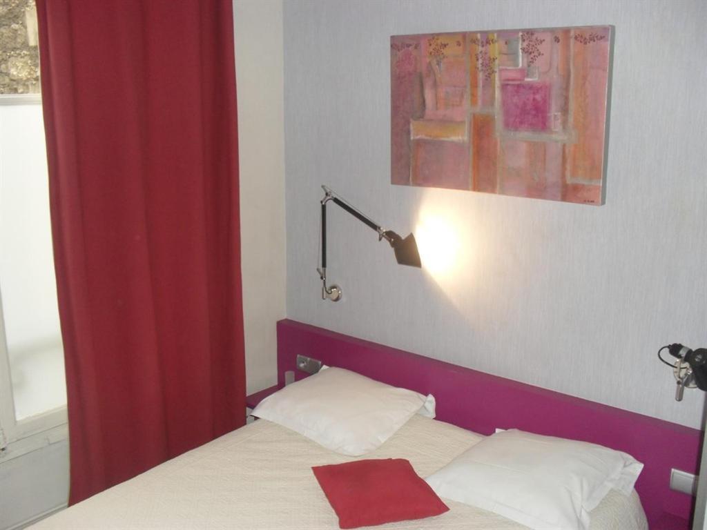 Hotel Latino Reims Centre Room photo