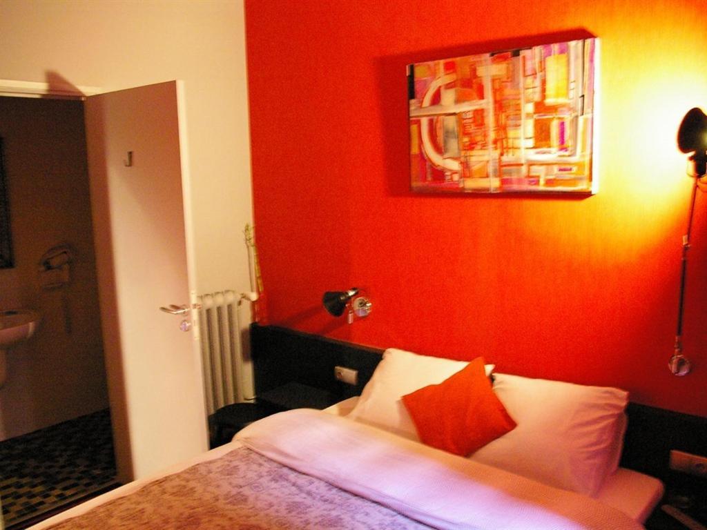 Hotel Latino Reims Centre Room photo