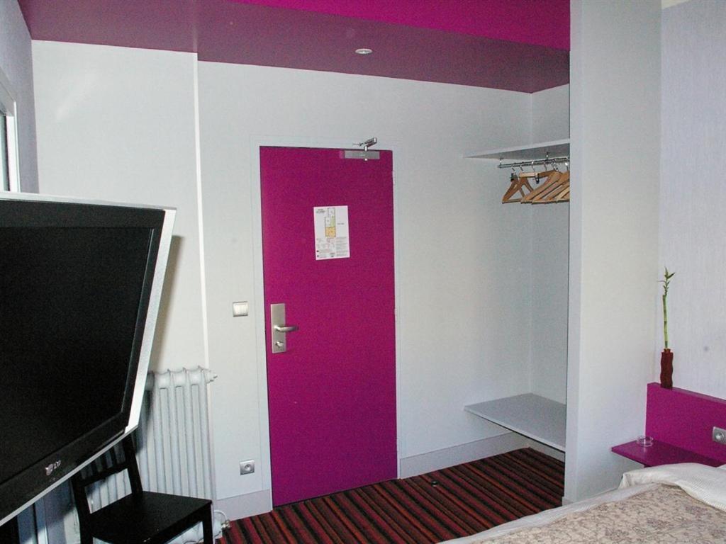 Hotel Latino Reims Centre Room photo