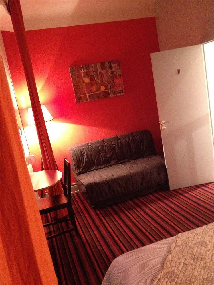 Hotel Latino Reims Centre Exterior photo