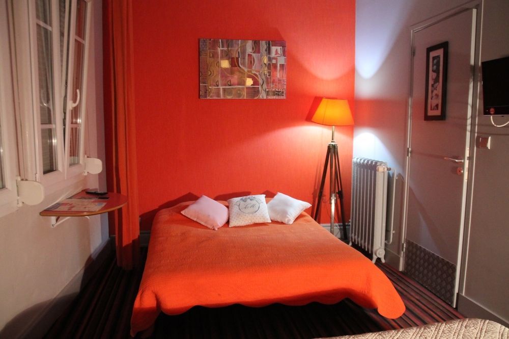 Hotel Latino Reims Centre Exterior photo