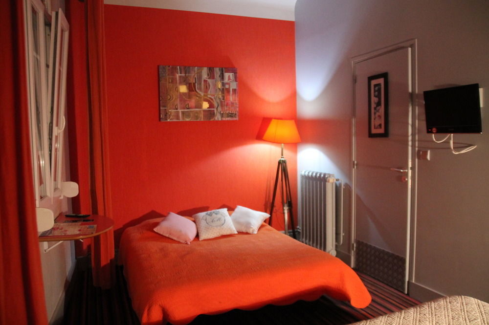 Hotel Latino Reims Centre Exterior photo